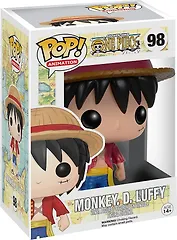 Фигурка Funko POP! Animation One Piece Monkey D. Luffy (98) (Fun280)