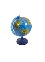 Глобус D11см физический, GLOWALA