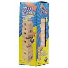 Настольная игра «Построй башню», Wood Tower