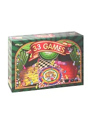 Настольная игра Step puzzle 33 лучшие игры мира 76584