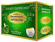 Набор для творчества, Каррас, Юный Парфюмер Цветочные ароматы 323