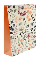 Пакет А3 45*32*10 "Цветочное поле. Basic" дет., бум.мат.ламинат