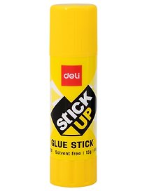 Клей-карандаш 15г "Stick UP", Deli