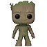 Фигурка Funko POP! Bobble Marvel Guardians Of The Galaxy 3 Groot (1203) (Fun67510) - 1