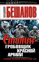 Сталин - гробовщик Красной Армии. Главный виновник Катастрофы 1941