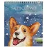Скетчбук «Собака», 3 вида бумаги, 48 листов, 19.5 х 16.8 см - 0