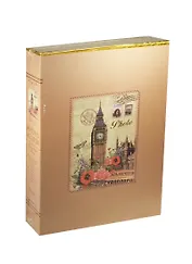 Фотоальбом для 300 фотографий (10х15) (23х5х33) (2 вида) (672841)