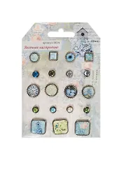 Брадс Весеннее настроение (8034) (19 шт.) (Рукоделие) (упаковка)