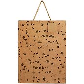 Подарочный пакет «Golden craft», А3 - 1