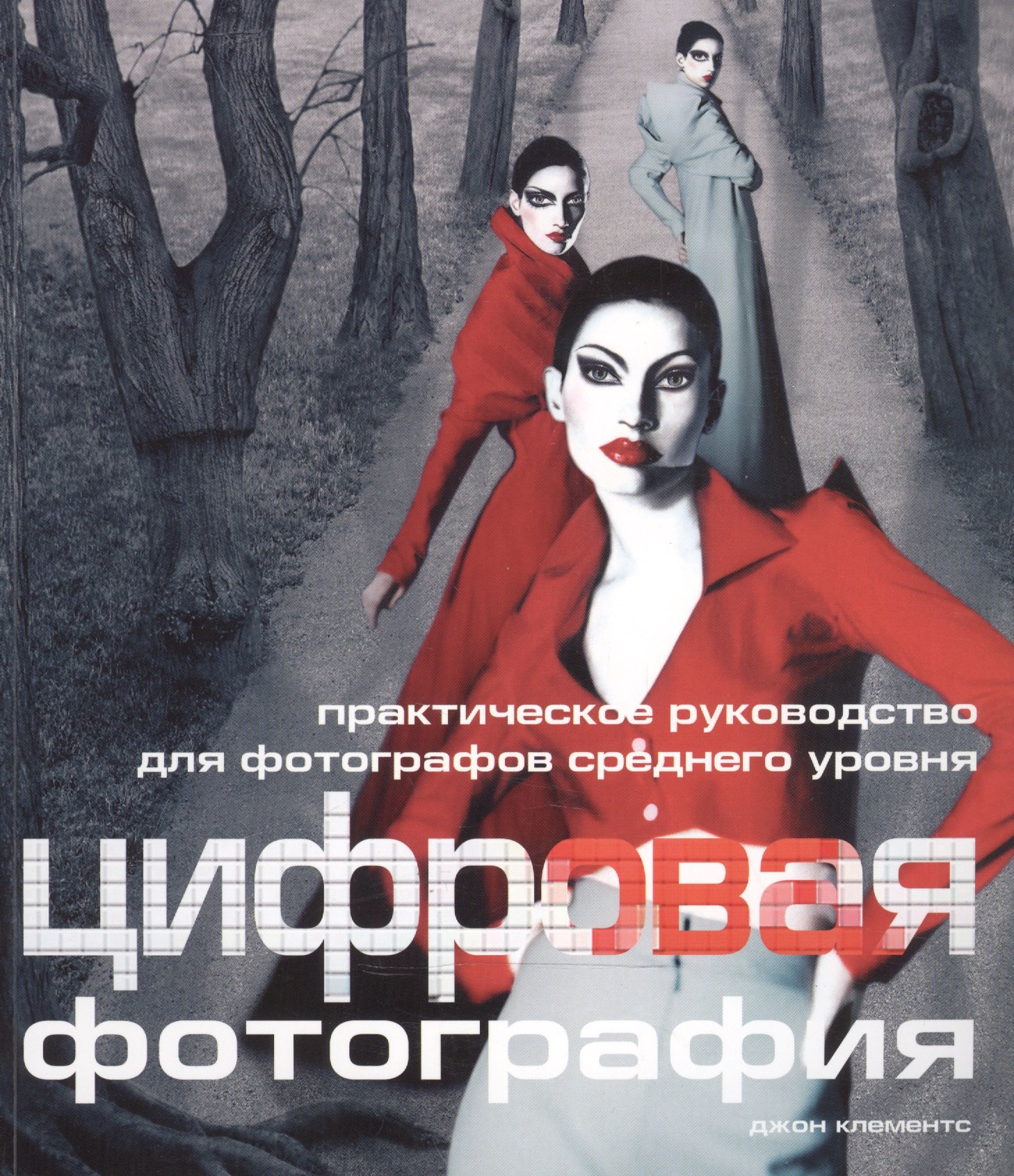 

Цифровая фотография: Практическое руководство для фотографов среднего уровня