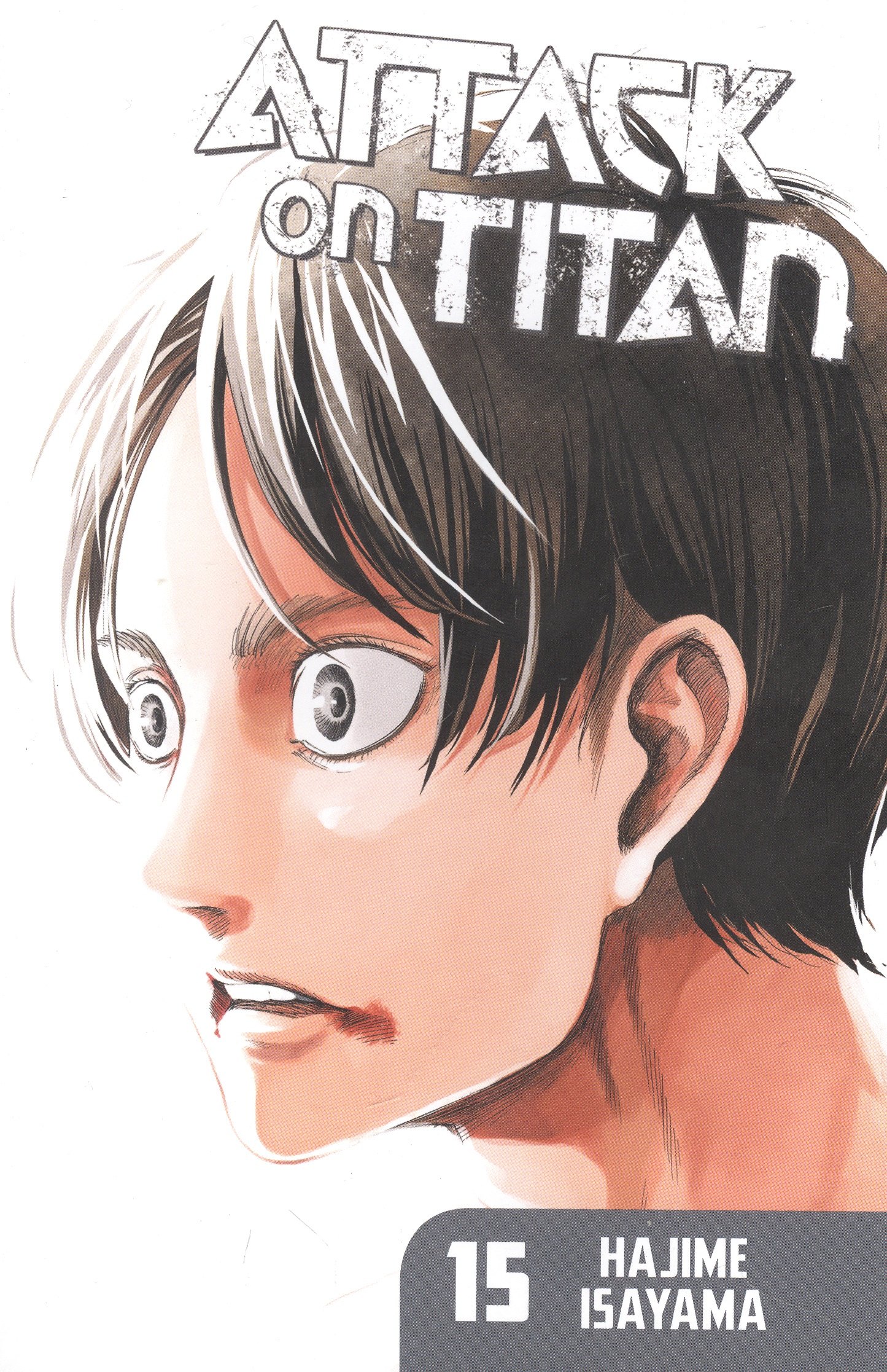 

Attack on Titan 15
