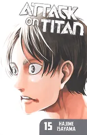Attack on Titan 15
