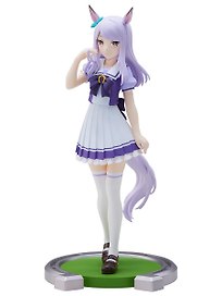 Фигурка Аниме Девушки пони Umamusume Mejiro McQueen BP18592P (18см) (BNS1402)