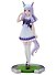Фигурка Аниме Девушки пони Umamusume Mejiro McQueen BP18592P (18см) (BNS1402) - 0
