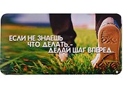 КАЗБАЕВ Магнит Цитаты, 11х5,5см, Ц091