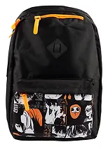 Рюкзак "Нежные чувства" 43*29*14 см, полиэстер, 1 отделение, 2 кармана