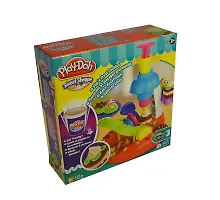 PD Игровой набор Фабрика печенья (A0320E240) (Hasbro) (3+) (коробка)