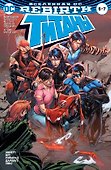 Вселенная DC. Rebirth. Титаны #6-7 / Красный Колпак и Изгои #3 - 0