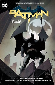 Batman Vol. 9: Bloom (Scott Snyder) Бэтмен Том. 9: Блум (Скотт Снайдер) / Книги на английском языке