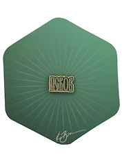 Значок Псков (пск З-101)