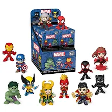 Фигурка FUNKO Mystery Mini: Marvel NC- 12PC PDQ (FNK82501)