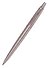 Гелевая ручка черная 0,7 мм, Jotter Stainless Steel CT, Parker - 0
