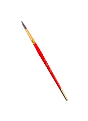 Кисть "Пони" №5, краш.ручка, ГАММА