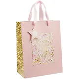 Пакет А5 23*18*10 "For You" жен., бум.мат.ламинат