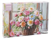 Пазл 1000 элементов "Майское утро" 48х67 см.