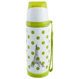 Термос Париж в горошек (металл) (380 мл) (12-16091-YC-1068)