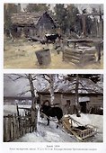 Константин Коровин. Лучшие картины - 2