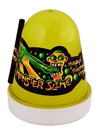 Игрушка-слайм «Светится в темноте» Monster's Slime