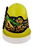 Слайм MonsterS Slime - Светится в темноте 130гр. Желтый - 0