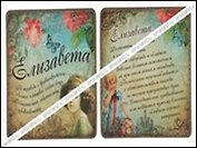 Магнит Елизавета (8х8) (488408)