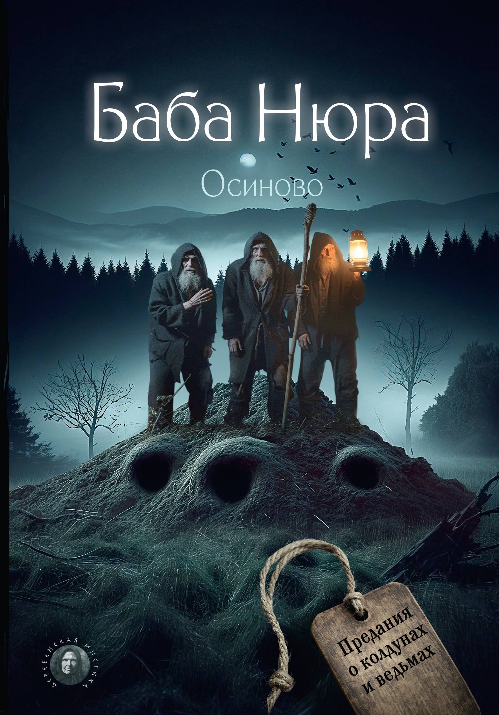 

Баба Нюра. Осиново. Предания о колдунах и ведьмах