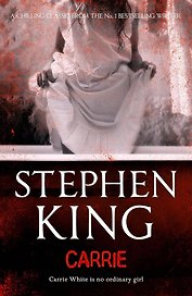 Carrie (Stephen King) Кэрри (Стивен Кинг) / Книги на английском языке