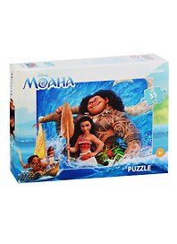 Пазл «Моана» 35 элементов, Step Puzzle