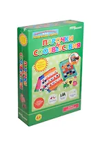 Игра развивающая Step puzzle Парочки и соответствия