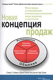 Новая концепция продаж