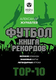Футбол. Книга рекордов