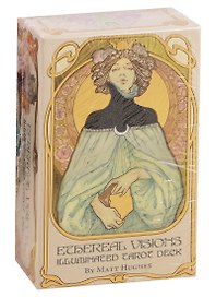 Ethereal Visions Illuminated Tarot / Таро Эфирных видений