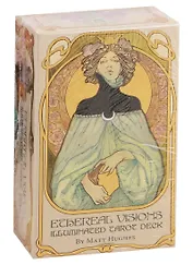 Ethereal Visions Illuminated Tarot / Таро Эфирных видений