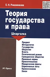 Шпаргалка по истории отечественного государства и права (карман.).Уч.пос.