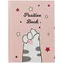 Записная книжка «Positive Book 4» А6, 64 листа в клетку, Listoff