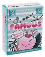 Детский набор для приготовления парфюма "Юный Парфюмер. Famous", Каррас 