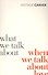 What We Talk About When We Talk About Love (мVinClass) Carver - 0