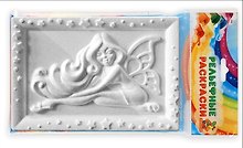 Рельефная раскраска Ирис (12х18)