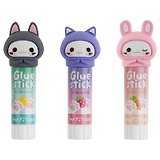 Клей-карандаш 08г "Cuties", Meshu