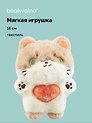 Мягкая игрушка «Котики Kawaii», 16 см, Bookvalno