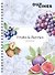 OUTLINES. Раскраска «FRUITES & BERRIES» - 0